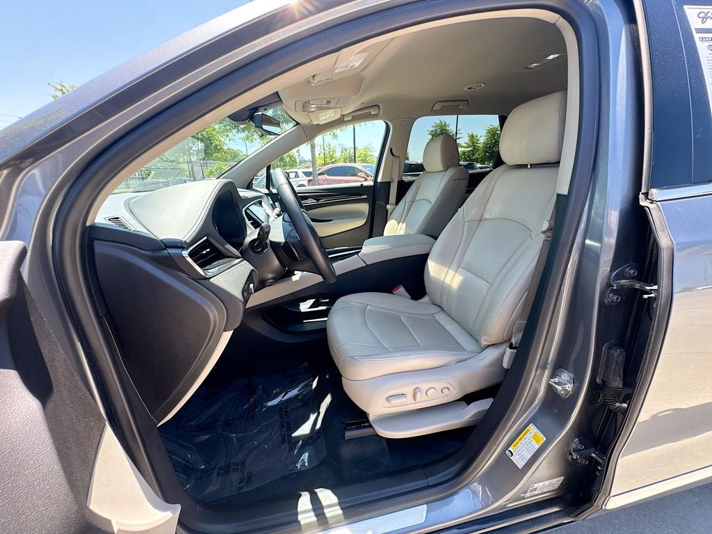 2021 Buick Enclave Premium Group BACKED BY HUDSON