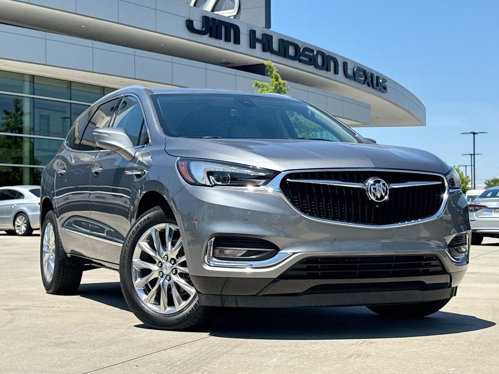 2021 Buick Enclave Premium Group BACKED BY HUDSON