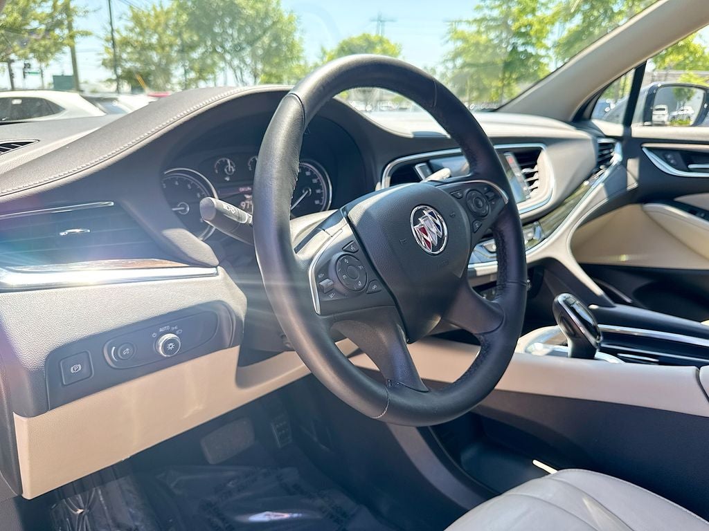 2021 Buick Enclave Premium Group BACKED BY HUDSON