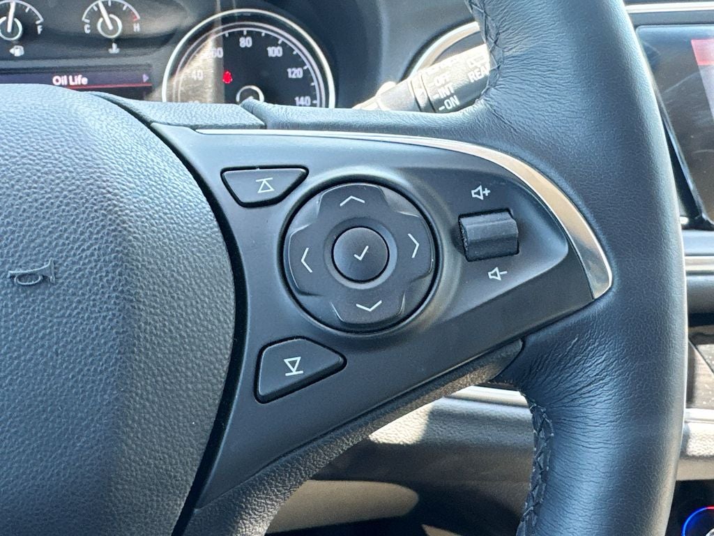2021 Buick Enclave Premium Group BACKED BY HUDSON