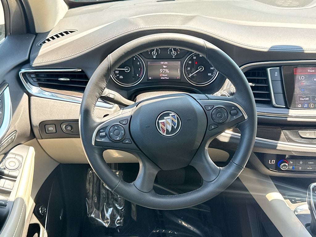 2021 Buick Enclave Premium Group BACKED BY HUDSON