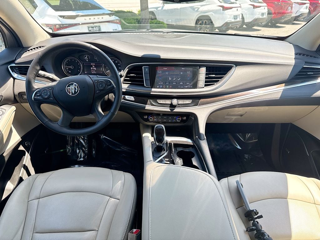 2021 Buick Enclave Premium Group BACKED BY HUDSON