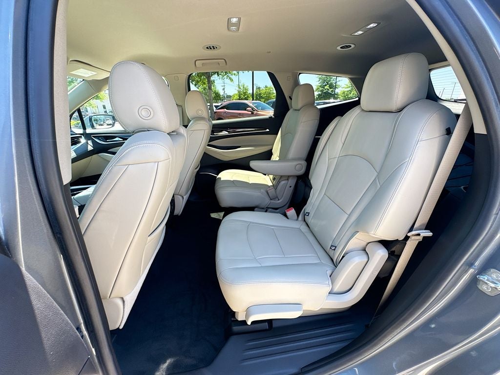 2021 Buick Enclave Premium Group BACKED BY HUDSON