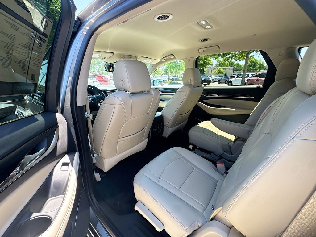 2021 Buick Enclave Premium Group BACKED BY HUDSON