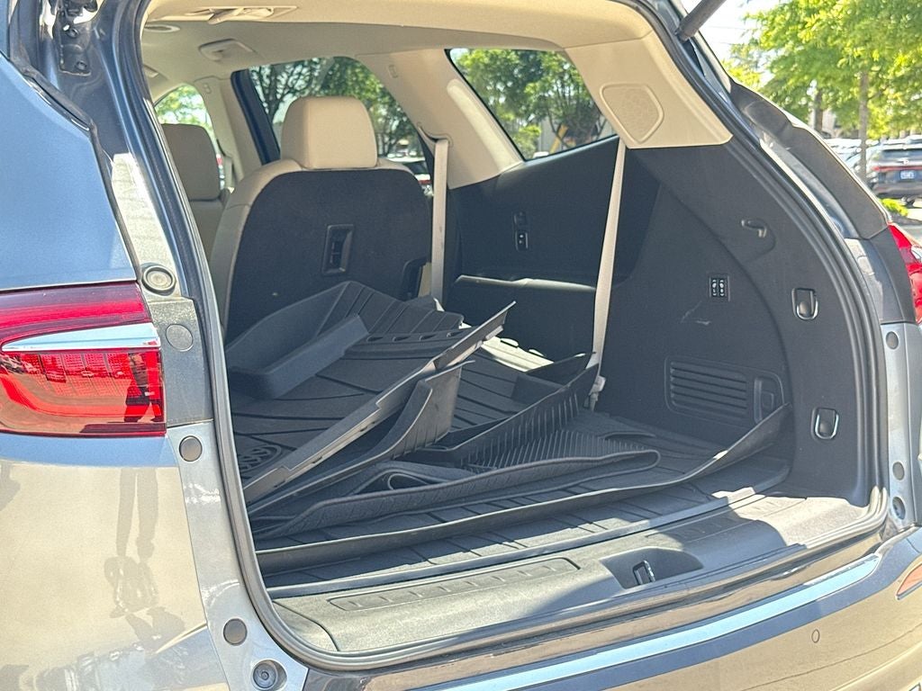 2021 Buick Enclave Premium Group BACKED BY HUDSON