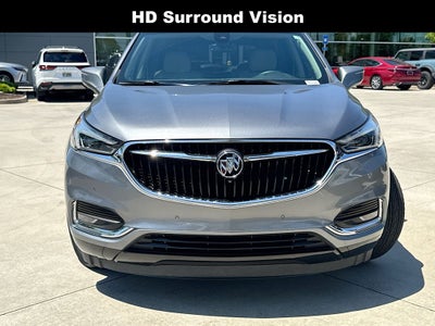 2021 Buick Enclave Premium Group BACKED BY HUDSON