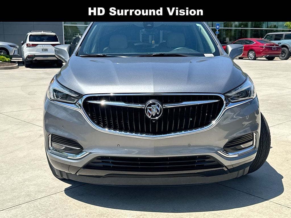 2021 Buick Enclave Premium Group BACKED BY HUDSON