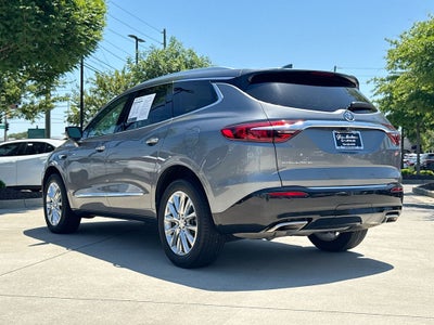 2021 Buick Enclave Premium Group BACKED BY HUDSON