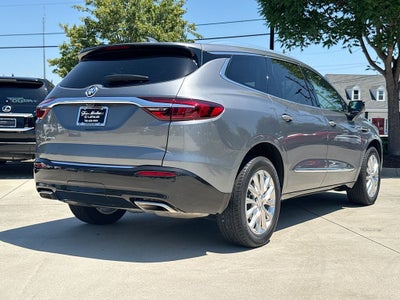2021 Buick Enclave Premium Group BACKED BY HUDSON