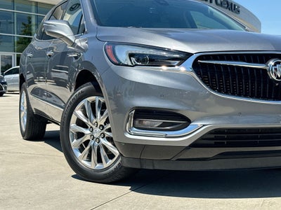 2021 Buick Enclave Premium Group BACKED BY HUDSON