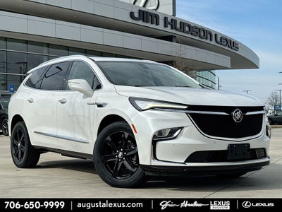 2023 Buick Enclave Essence BACKED BY HUDSON