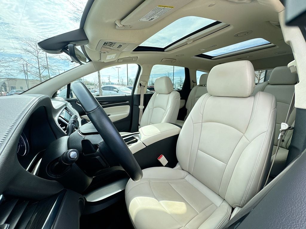 2023 Buick Enclave Essence BACKED BY HUDSON