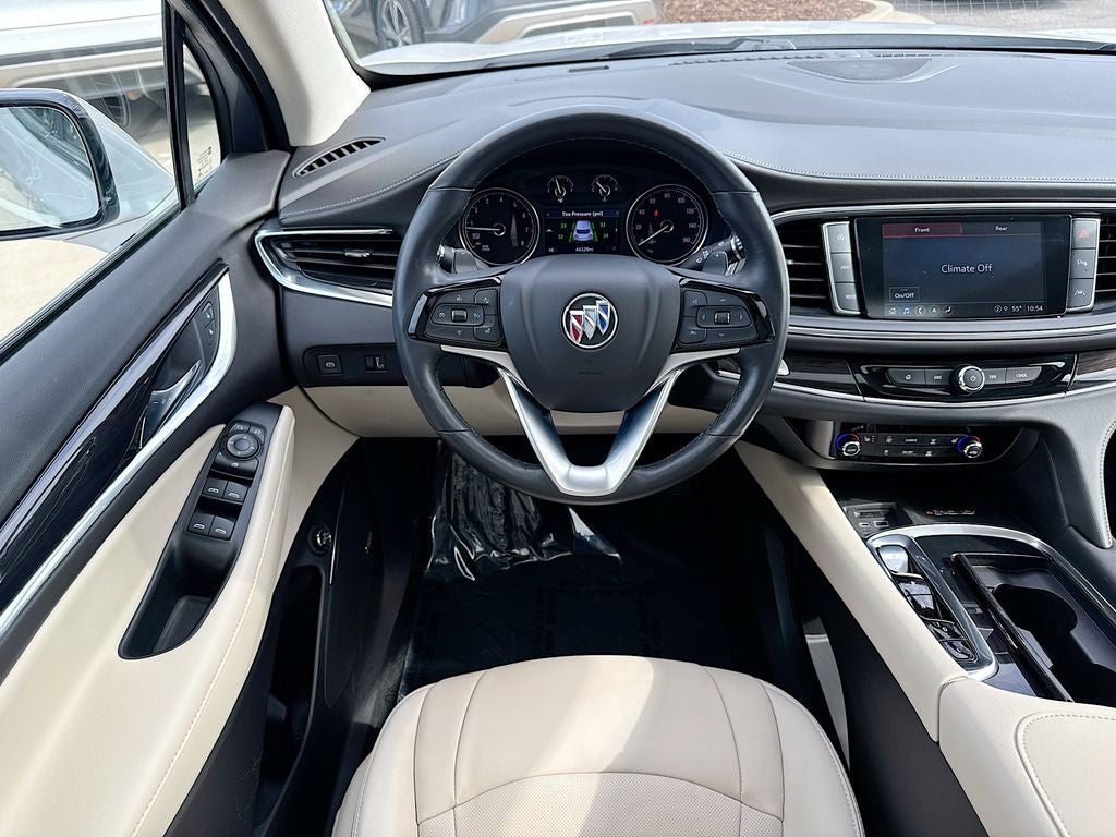 2023 Buick Enclave Essence BACKED BY HUDSON