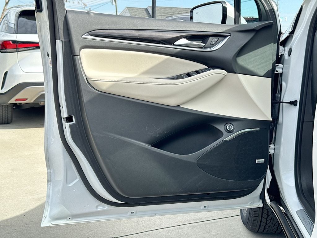 2023 Buick Enclave Essence BACKED BY HUDSON