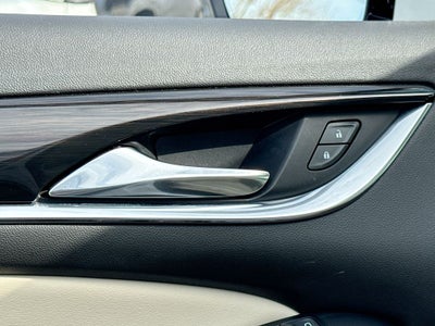 2023 Buick Enclave Essence BACKED BY HUDSON