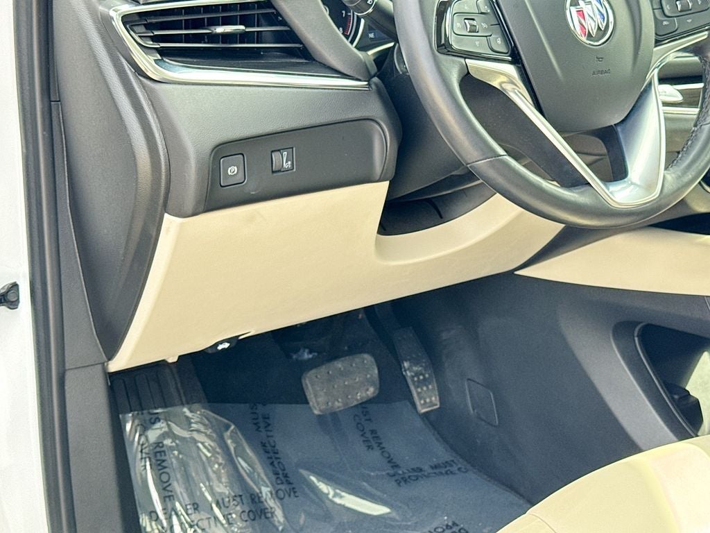 2023 Buick Enclave Essence BACKED BY HUDSON