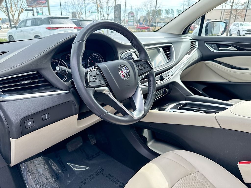 2023 Buick Enclave Essence BACKED BY HUDSON