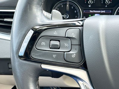 2023 Buick Enclave Essence BACKED BY HUDSON