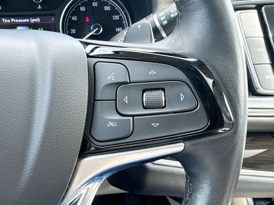 2023 Buick Enclave Essence BACKED BY HUDSON