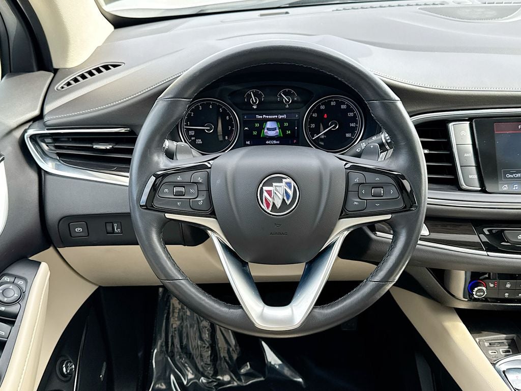 2023 Buick Enclave Essence BACKED BY HUDSON