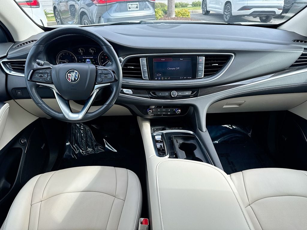 2023 Buick Enclave Essence BACKED BY HUDSON
