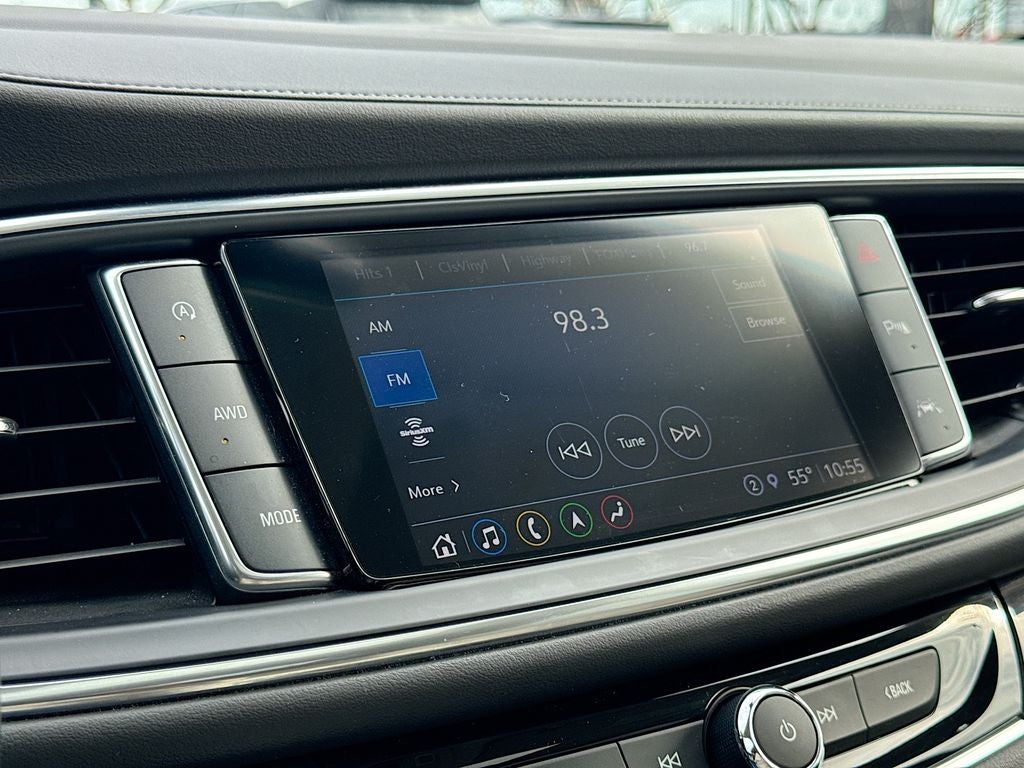 2023 Buick Enclave Essence BACKED BY HUDSON