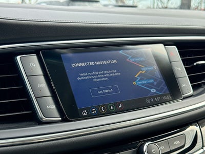 2023 Buick Enclave Essence BACKED BY HUDSON