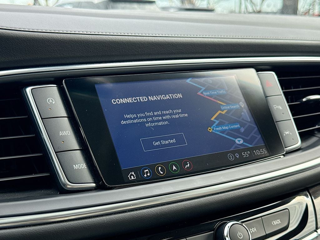 2023 Buick Enclave Essence BACKED BY HUDSON