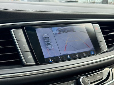 2023 Buick Enclave Essence BACKED BY HUDSON