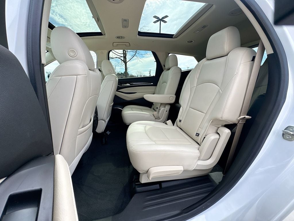 2023 Buick Enclave Essence BACKED BY HUDSON