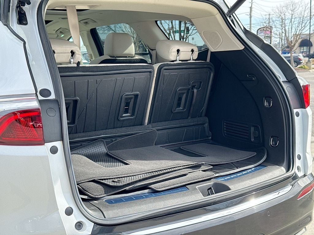 2023 Buick Enclave Essence BACKED BY HUDSON