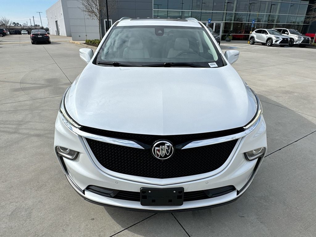 2023 Buick Enclave Essence BACKED BY HUDSON