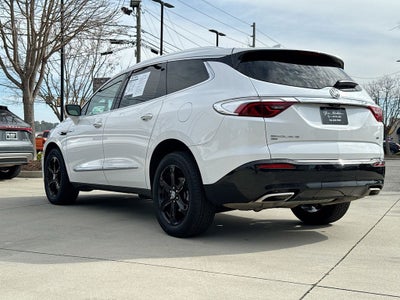 2023 Buick Enclave Essence BACKED BY HUDSON