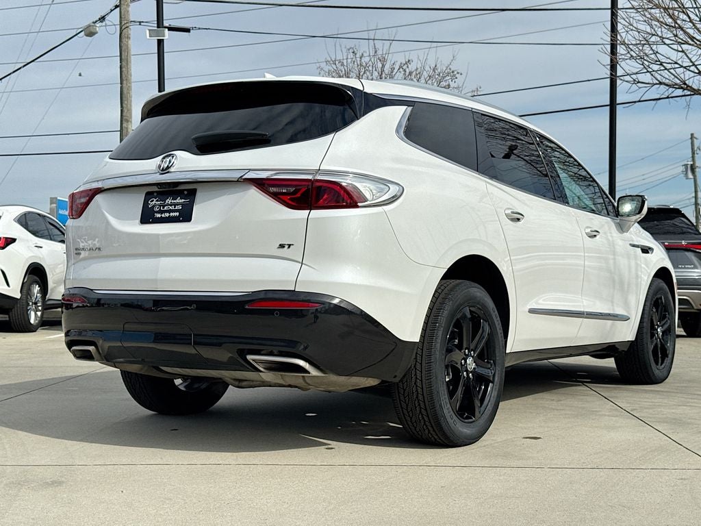 2023 Buick Enclave Essence BACKED BY HUDSON