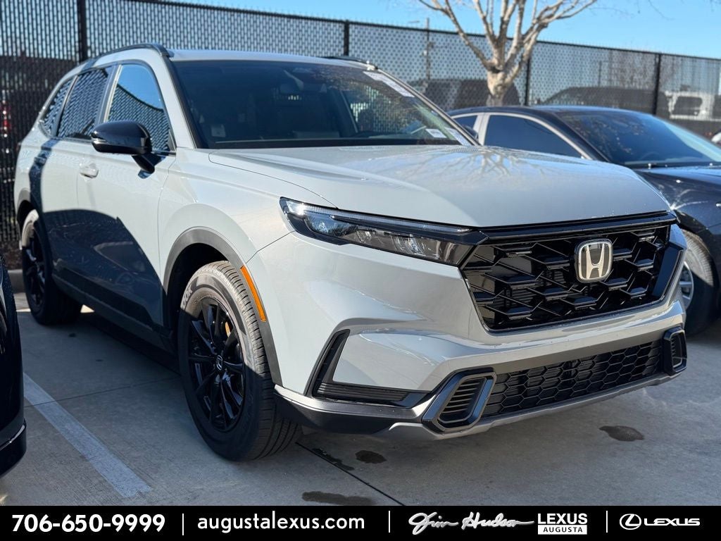 2026 Honda CR-V Hybrid Sport BACKED BY HUDSON
