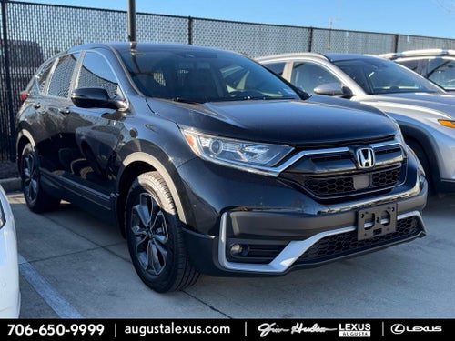 2022 Honda CR-V EX-L BACKED BY HUDSON