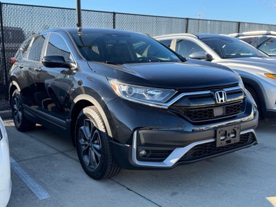 2022 Honda CR-V EX-L BACKED BY HUDSON