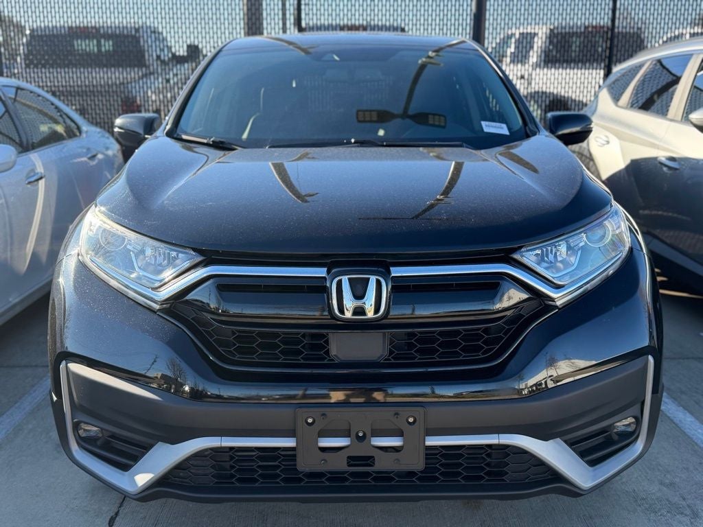 2022 Honda CR-V EX-L BACKED BY HUDSON
