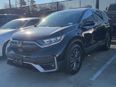 2022 Honda CR-V EX-L BACKED BY HUDSON