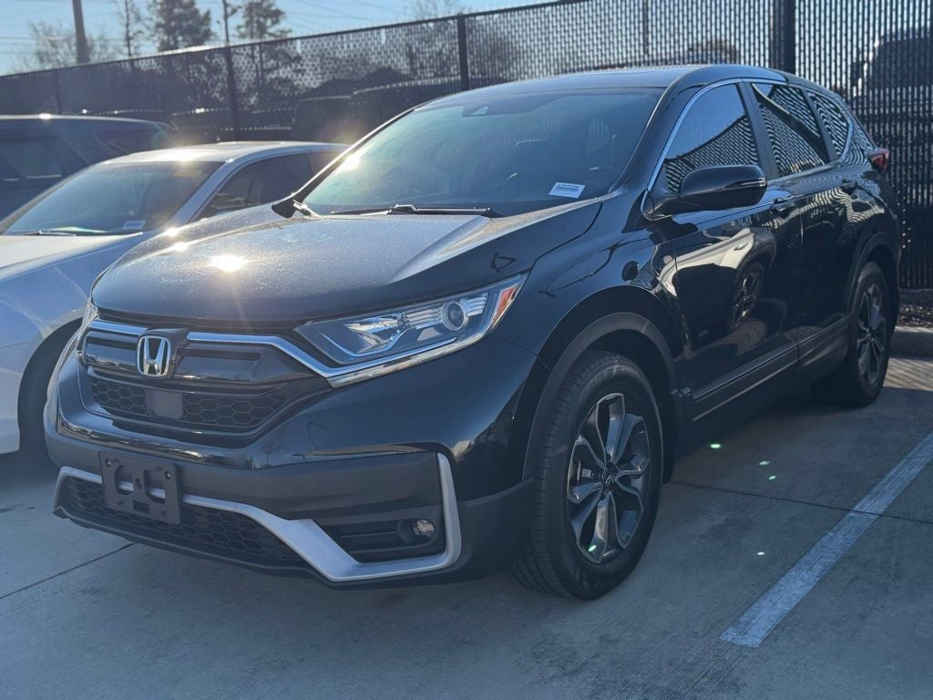 2022 Honda CR-V EX-L BACKED BY HUDSON