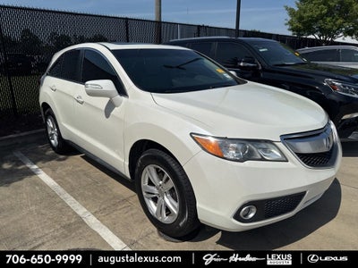 2015 Acura RDX Technology Package