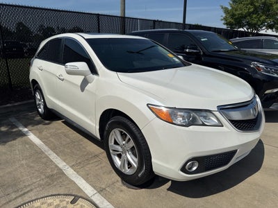 2015 Acura RDX Technology Package