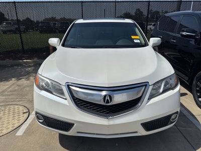 2015 Acura RDX Technology Package