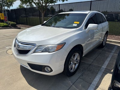 2015 Acura RDX Technology Package