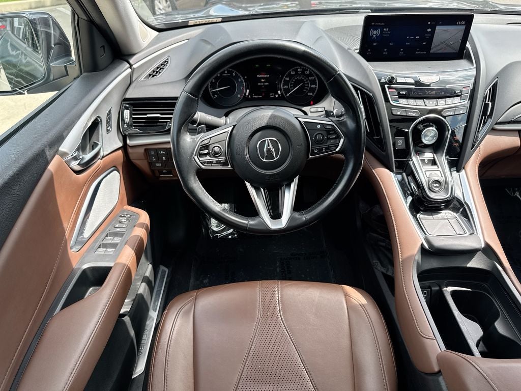 2021 Acura RDX Technology Package BACKED BY HUDSON