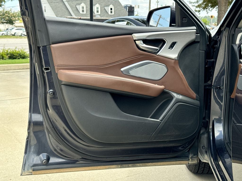 2021 Acura RDX Technology Package BACKED BY HUDSON
