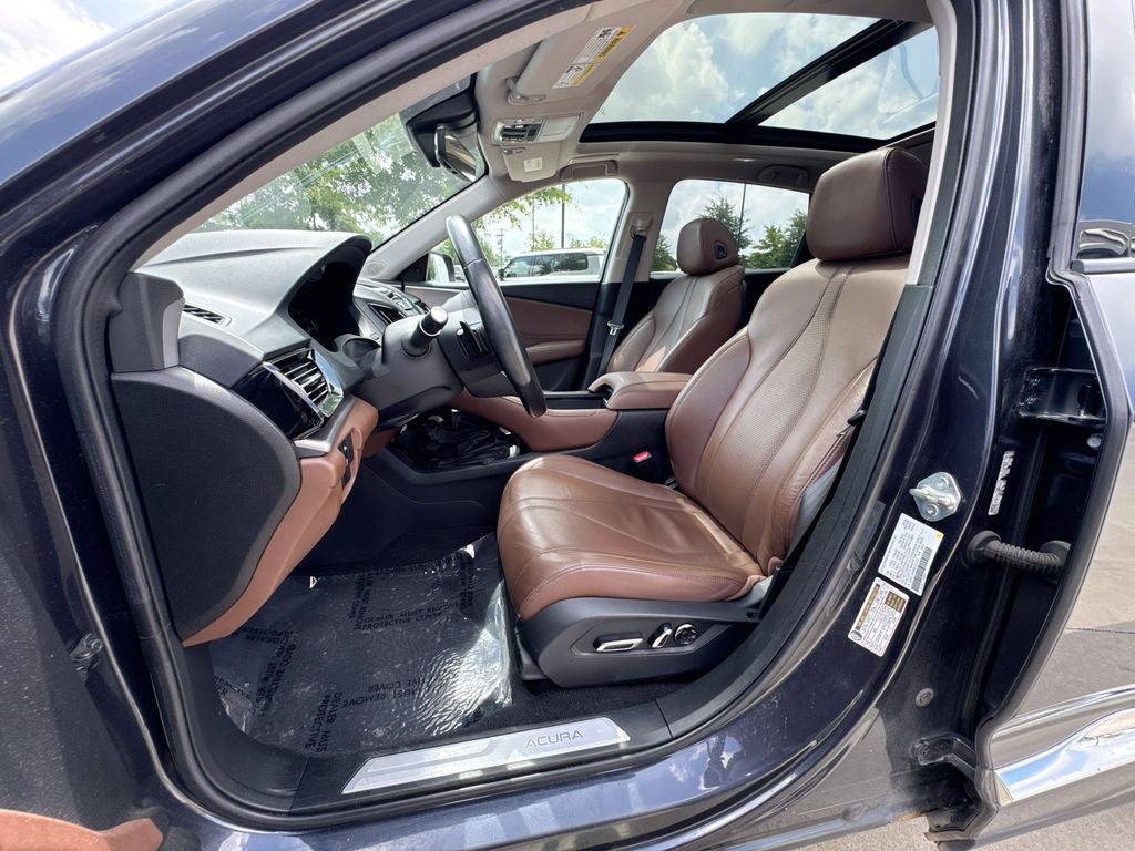 2021 Acura RDX Technology Package BACKED BY HUDSON