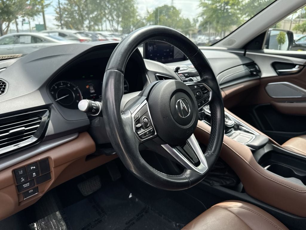 2021 Acura RDX Technology Package BACKED BY HUDSON