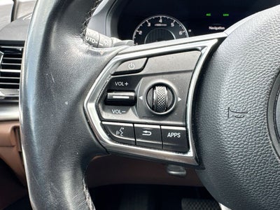2021 Acura RDX Technology Package BACKED BY HUDSON