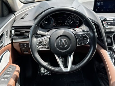 2021 Acura RDX Technology Package BACKED BY HUDSON